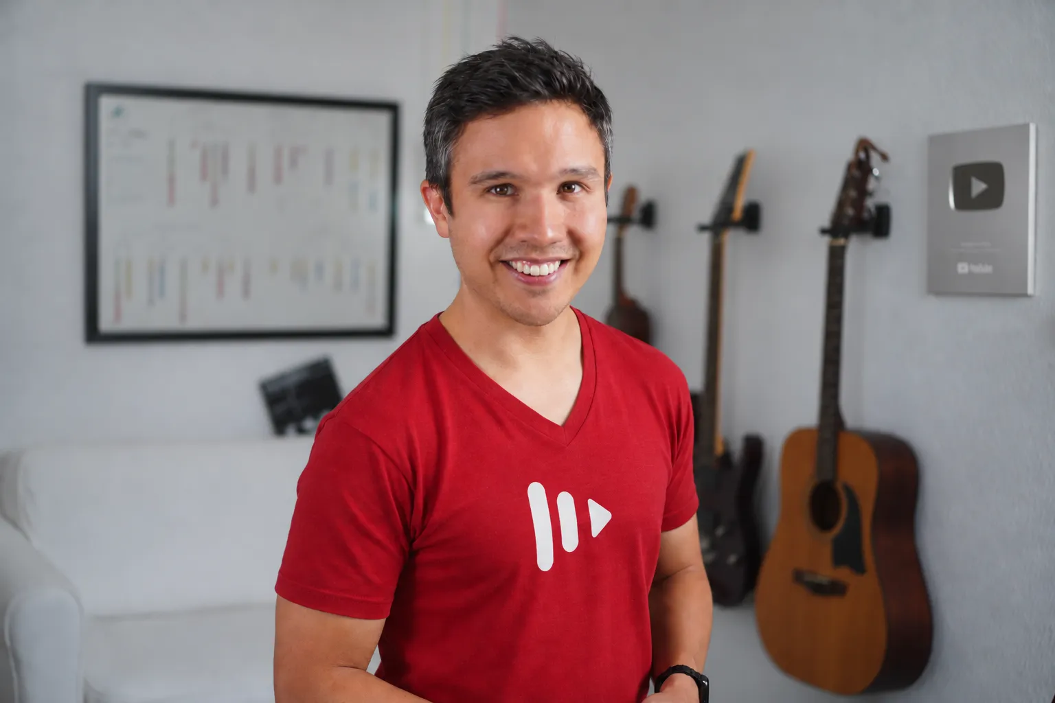 Julian Juenemann, founder of MeasureSchool and TubeTrack